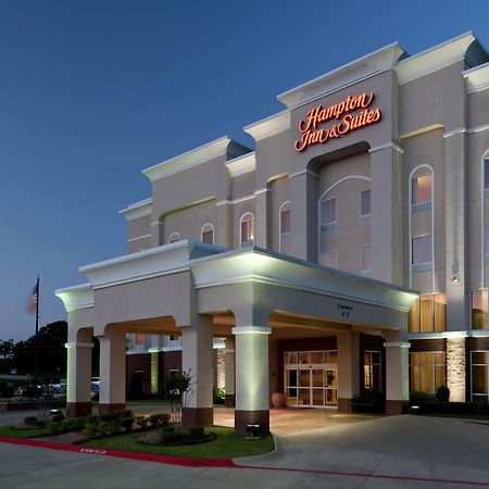 Hampton Inn & Suites Texarkana Exterior photo