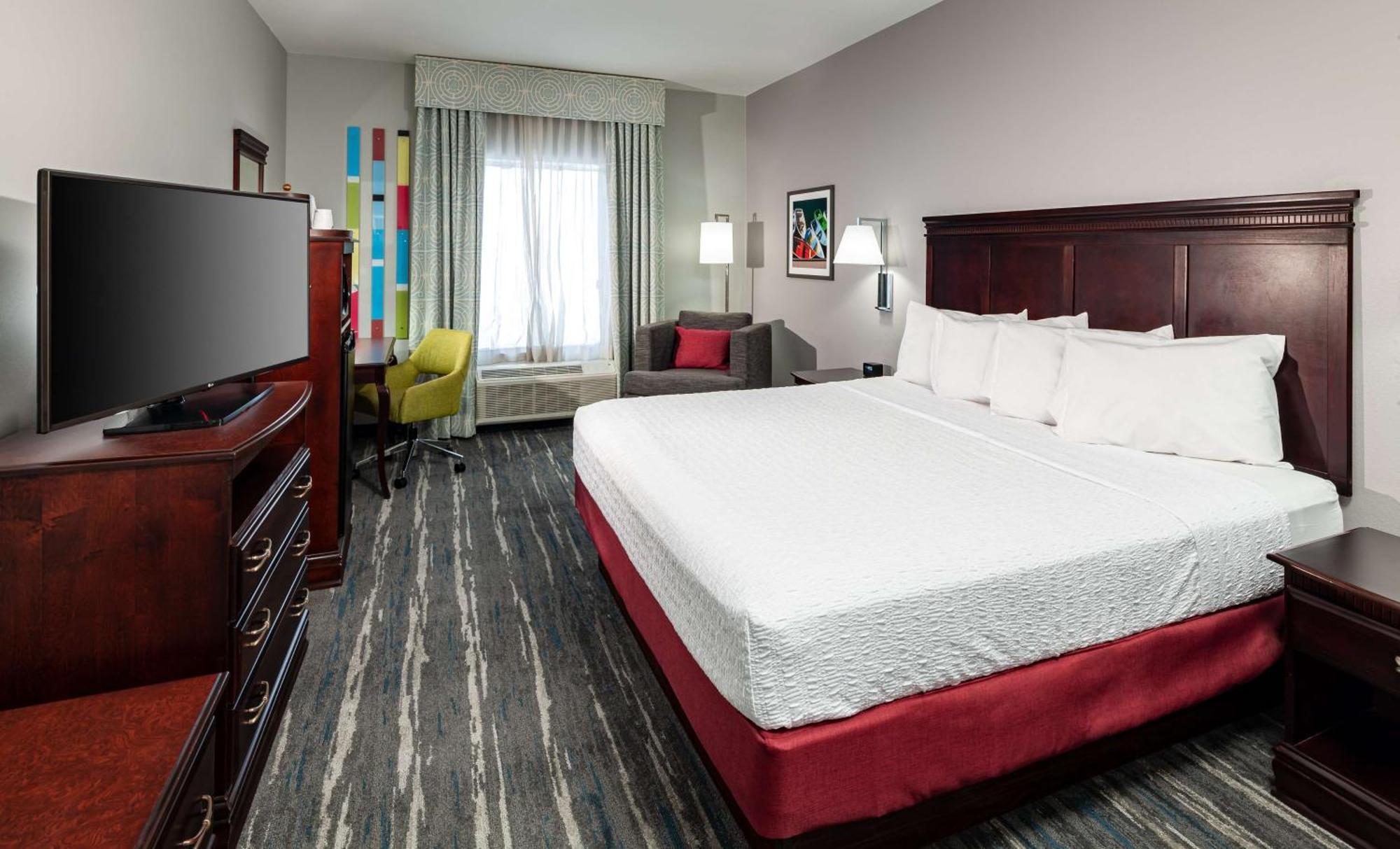 Hampton Inn & Suites Texarkana Exterior photo