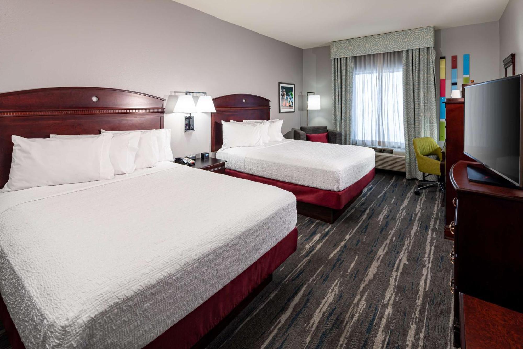 Hampton Inn & Suites Texarkana Exterior photo