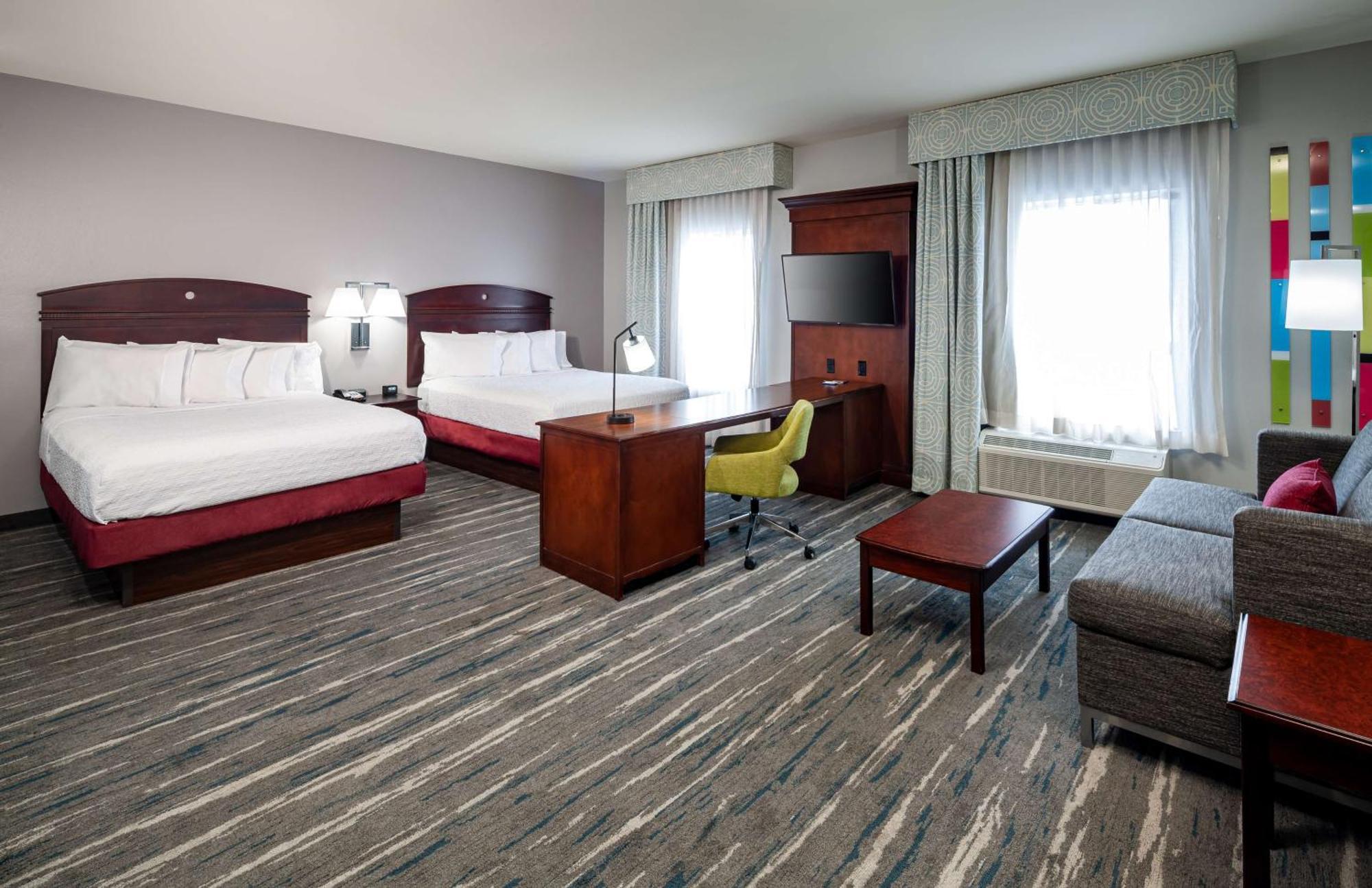 Hampton Inn & Suites Texarkana Exterior photo