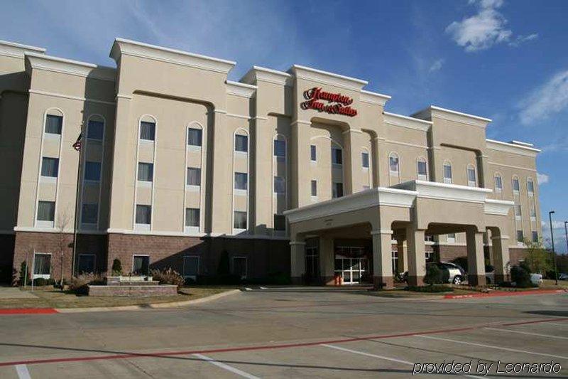 Hampton Inn & Suites Texarkana Exterior photo