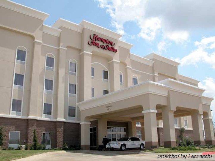 Hampton Inn & Suites Texarkana Exterior photo